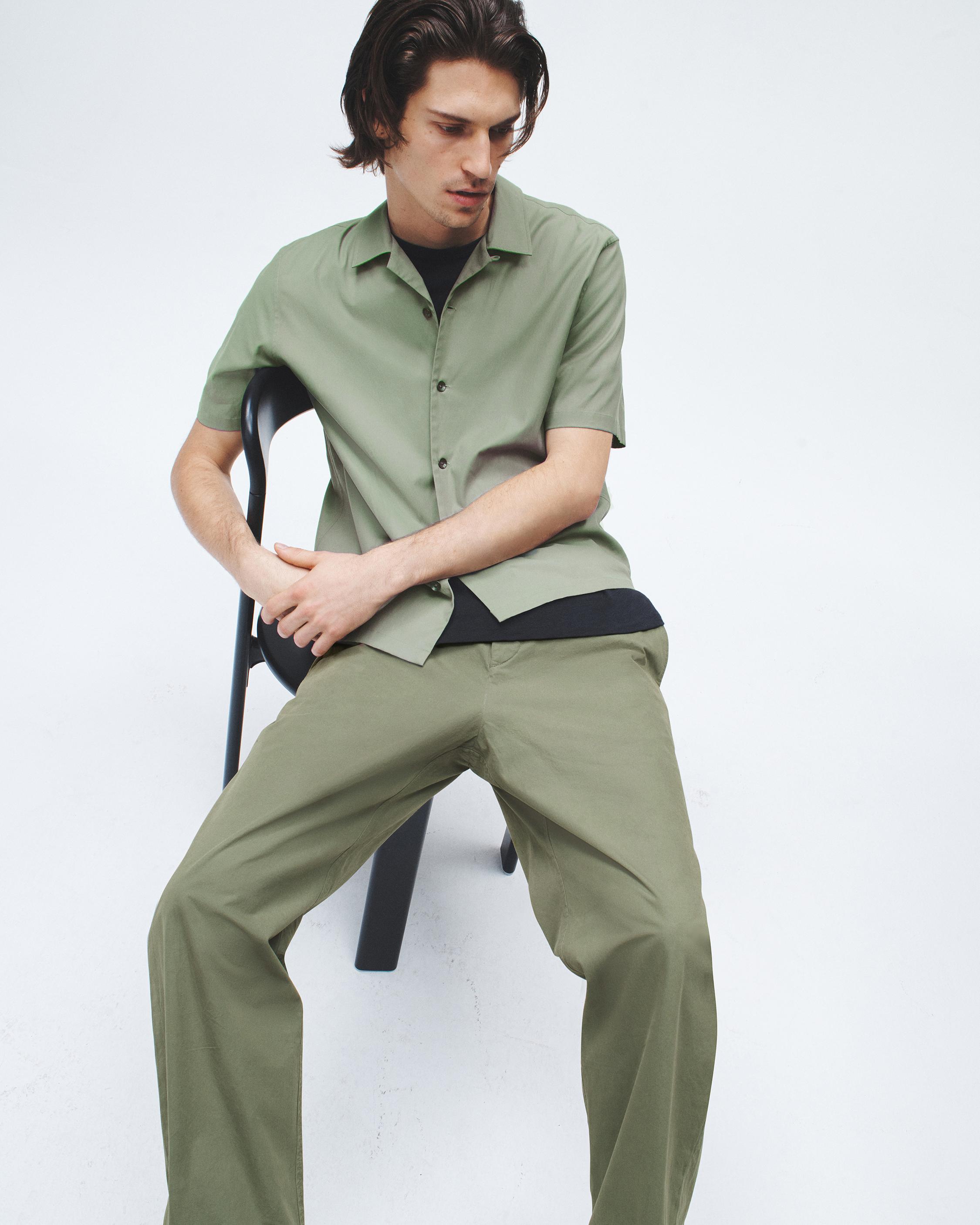 Bradford Cotton Pant